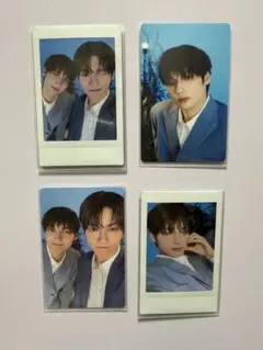 TXT チェキ　フォトカード　スビン　ヒュニンカイ