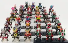 仮面ライダー 50th deforme-x 17体まとめ デフォルメクス 昭和 - メルカリ