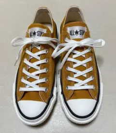 CONVERSE ALL STAR CT70 マスタード　ローカット CONVERSE ALL STAR CT70 マスタードカラー ローカット