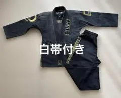 【ブラジリアン柔術】DUMAU KIMONOS Y4 白帯付き