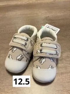 miffy ミッフィー シューズ 12.5cm