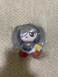 ずとまよ　ニラちゃん　TAIDADA ぬい　新品未開封　ずっと真夜中でいいのに。 新品 ずっと真夜中でいいのに。TAIDADAにらちゃんぬいぐるみ ずとまよ