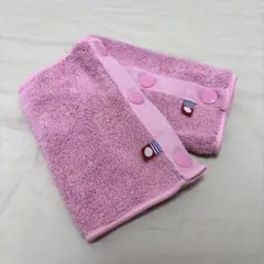 【未使用】今治タオル ベルトカバー ダッドウェイ ピンク 抱っこ紐 よだれカバー