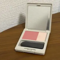 naturaglacé チークブラッシュ 02 ローズ