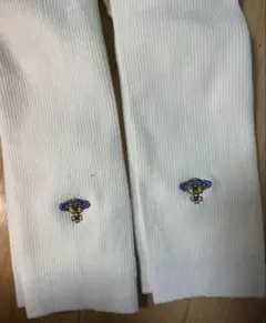 vivienne ヴィヴィアンウエストウッド 　ハイソックス2足