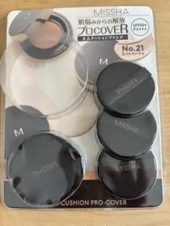 MISSHA マジッククッションプロカバー No.21 レフィル　パフのサムネイル