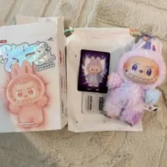 POP MART ラブブ　LUCK 幸福　新品未使用　正規品