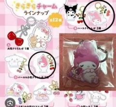 サンリオ　マイメロディ3点セットC