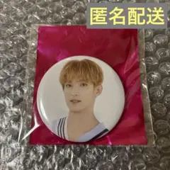 ドギョム　セブチカフェ　缶バッジ　SEVENTEEN 2021 DK