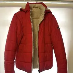 トミーヒルフィガー　メンズダウン