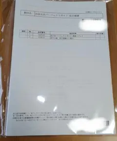 レック司法書士試験2026 精選答練ファイナル第5回、6回 解説のみ【断裁 