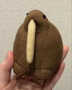 キウイ　マスコット　鳥