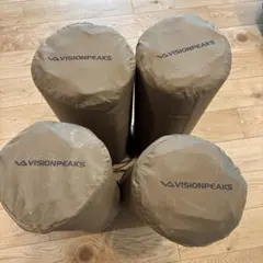 VISIONPEAKS マット収納袋 4点セットのサムネイル
