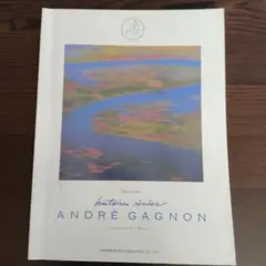 アンドレ・ギャニオン　ピアノ楽譜