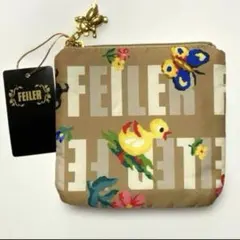 完売品❤️フェイラーアンドハイジ❤︎ フォロワー様限定❤︎ポーチ①