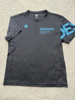 DESCENTE メンズTシャツ Sサイズ