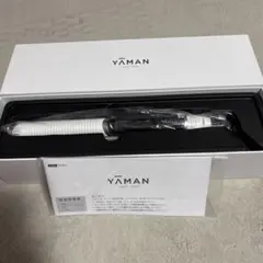 ヤーマン YA-MAN スムースアイロンフォトイオン プラス ホワイトのサムネイル