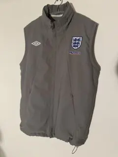 UMBRO イングランド代表 フリースベスト