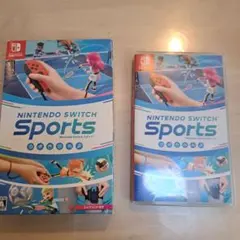 Nintendo Switch Sports　12/13即発送！