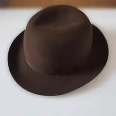超レア　新品未使用品Lock&Co. HATTERS ラビットシルクハット メルカリ