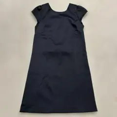 JUSGLITTY ワンピース　ブラック
