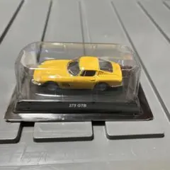 275 GTB イエロー ミニカー　1/64