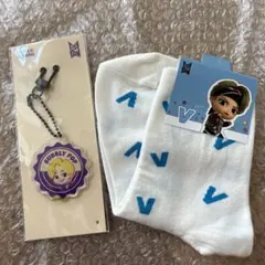 BTS テテ　タイニータン　TinyTAN グッズまとめ売り V