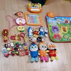 アンパンマンおもちゃ　まとめ売り