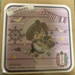 名探偵コナンカフェ コースター 灰原哀