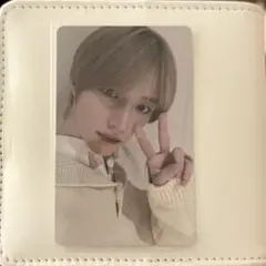 TXT ボムギュ トレカ