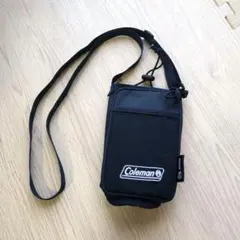 MonoMax2026年8月号付録　Coleman ボトルショルダーバッグのサムネイル