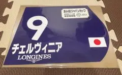 2026年最新】ジャパンカップ ゼッケンの人気アイテム - メルカリ