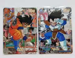 ドラゴンボールフュージョンワールド FS06-01 FS07-01 セット - メルカリ