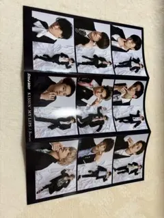 Snow Man 初回特典