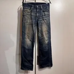 LEVIS　702　デニムパンツ　W:30 L:32　HR0931