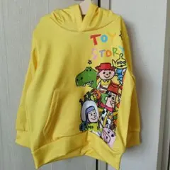 新品✩トイ・ストーリーパーカー