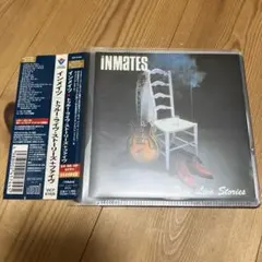 INMATES True Live Stories & Five 2in1 CD