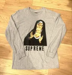 Supreme Nun Long Sleeve TeeLサイズ 17SSのサムネイル
