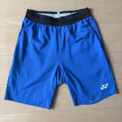 YONEX バドミントン ハーフパンツ VeryCool Dry Lサイズ - メルカリ