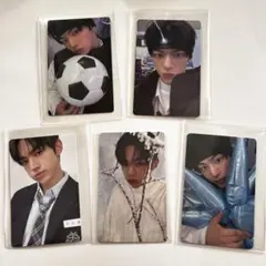 TWS Last Bell ドフン DOHOON トレカまとめ