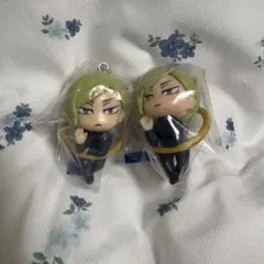 こんにち輪 呪術廻戦 七海建人