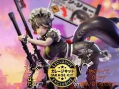 ガレージキット 1/10 ゼンゼロ エレン・ジョー 未塗装未組立 - メルカリ