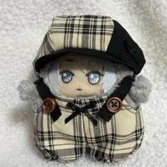 ぬい帽子 ぬい服 サロペットセット サイズ モンぬい 参考