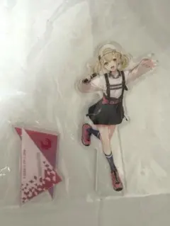 プロセカ セガラッキーくじ vol.7 アクスタ　 アクキー　小豆沢こはねセット