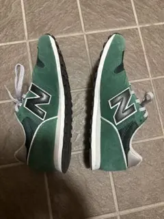 New Balance 373 緑