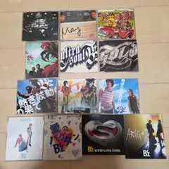 2026年最新】B'Z CD まとめ売りの人気アイテム - メルカリ