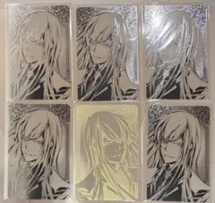 貴重】家庭教師ヒットマンREBORN! CCG S・スクアーロ UR サイン - メルカリ