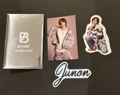 BE:FIRST ジュノン　ステッカー