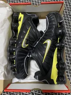 Nike SHOXX ショックス TL