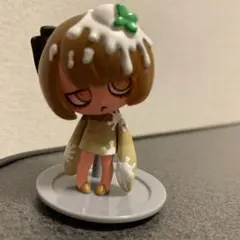 ウイルスイーツ フィギュアコレクション　コーヒーゼリーラテ